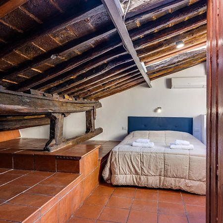 Borgo Pio Experience Appartement Rome Buitenkant foto