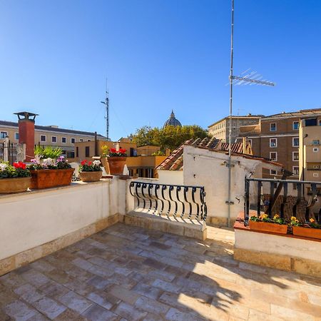 Borgo Pio Experience Appartement Rome Buitenkant foto