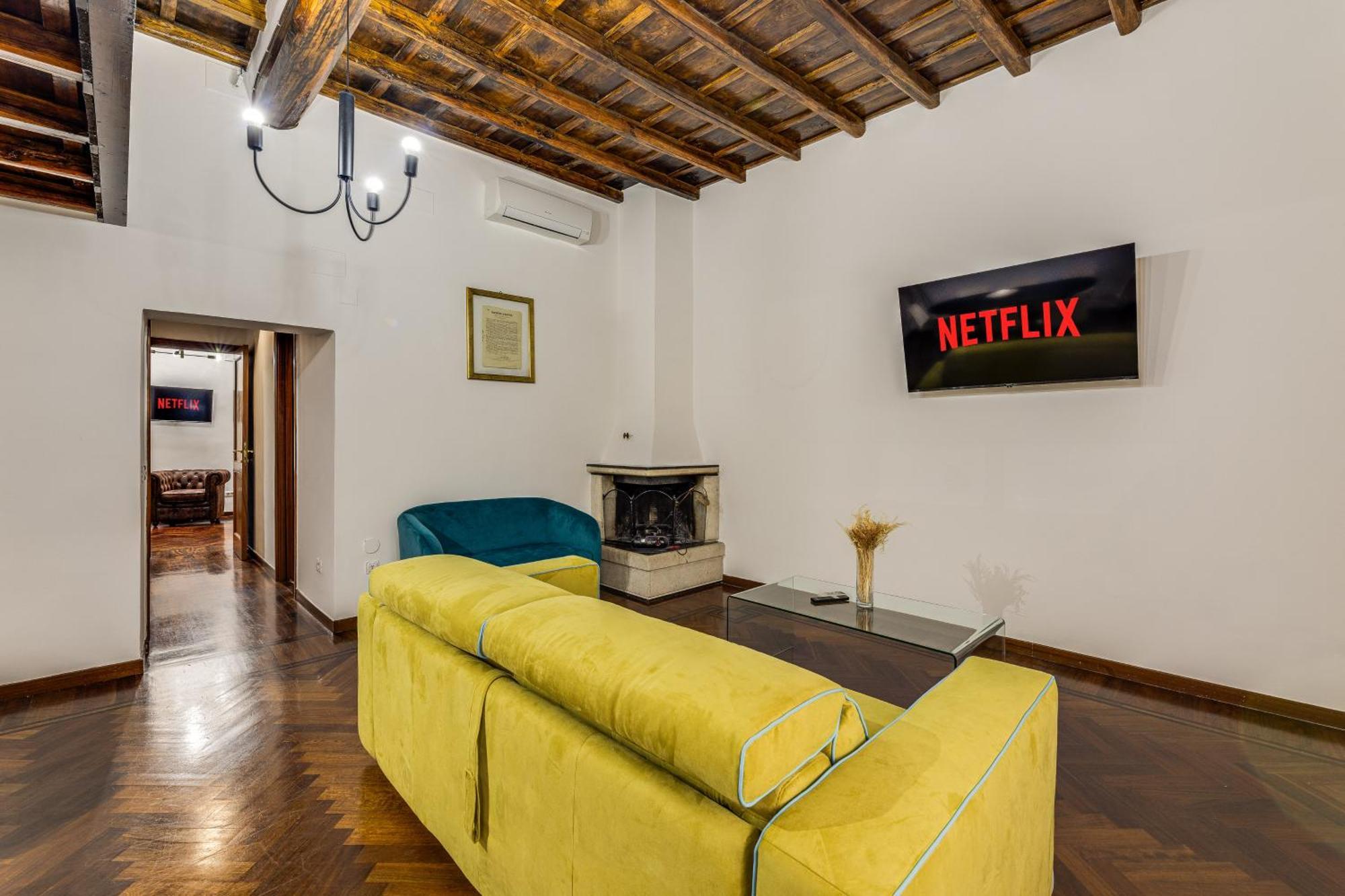 Borgo Pio Experience Appartement Rome Buitenkant foto