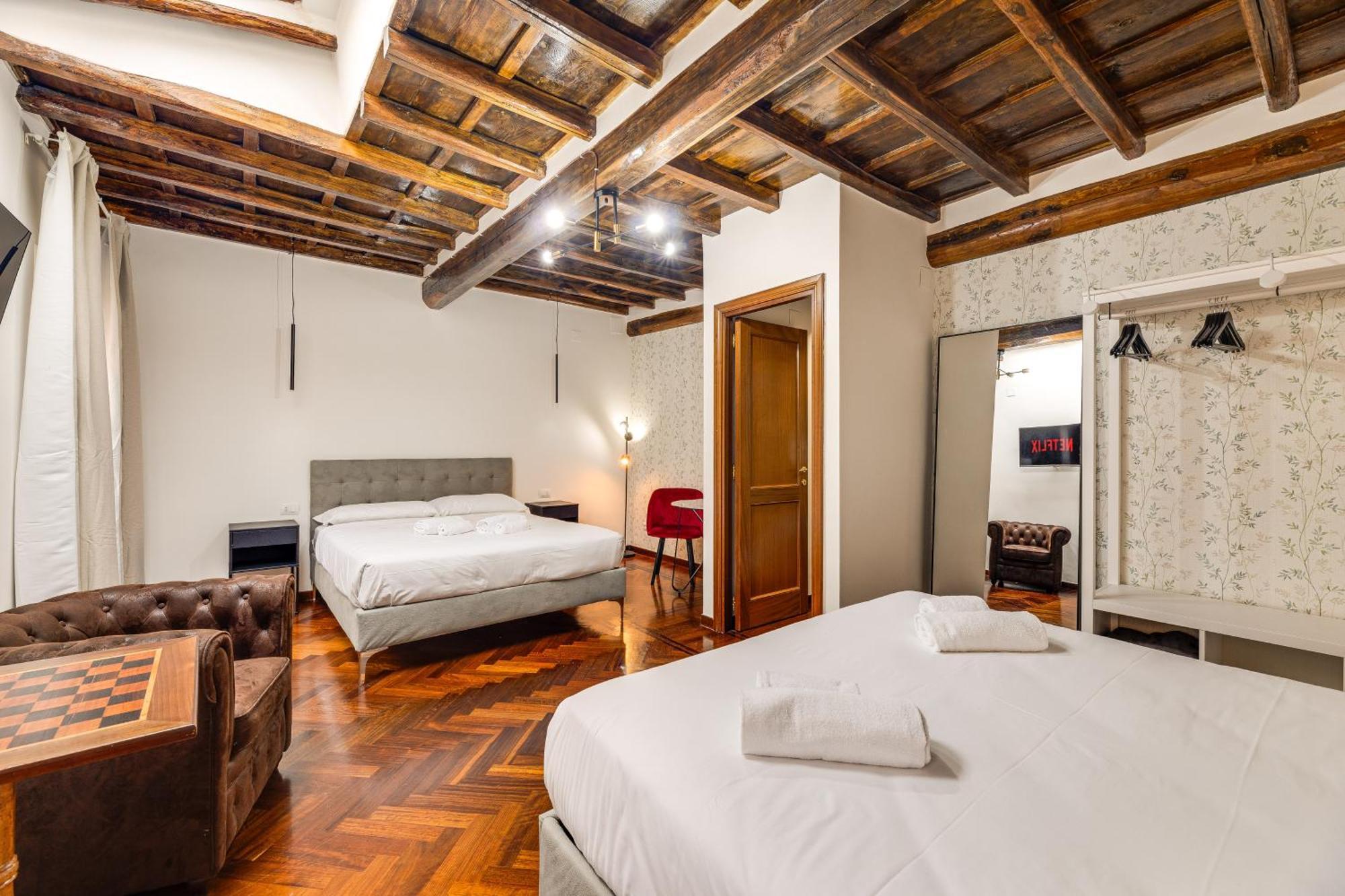 Borgo Pio Experience Appartement Rome Buitenkant foto
