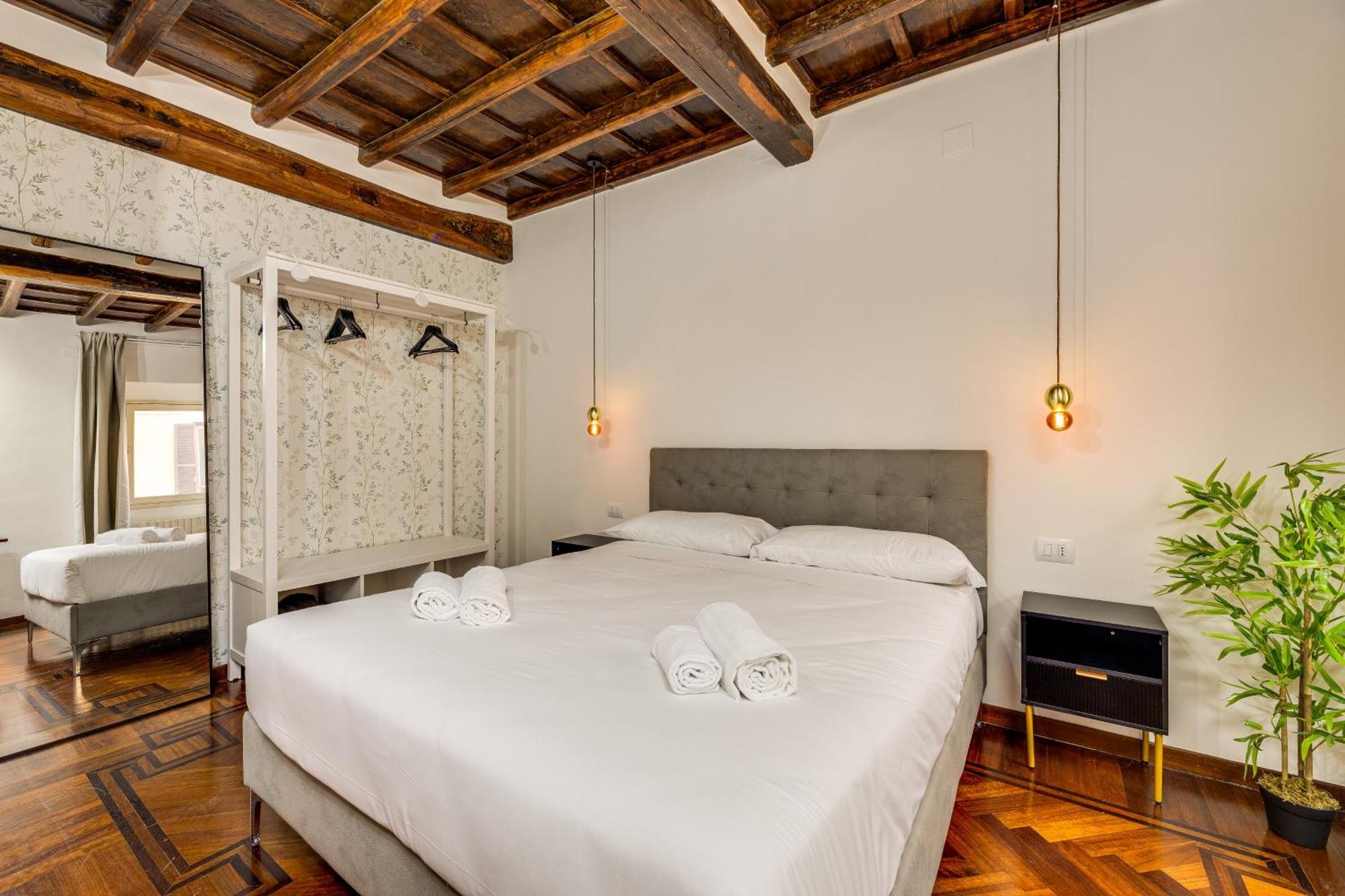 Borgo Pio Experience Appartement Rome Buitenkant foto