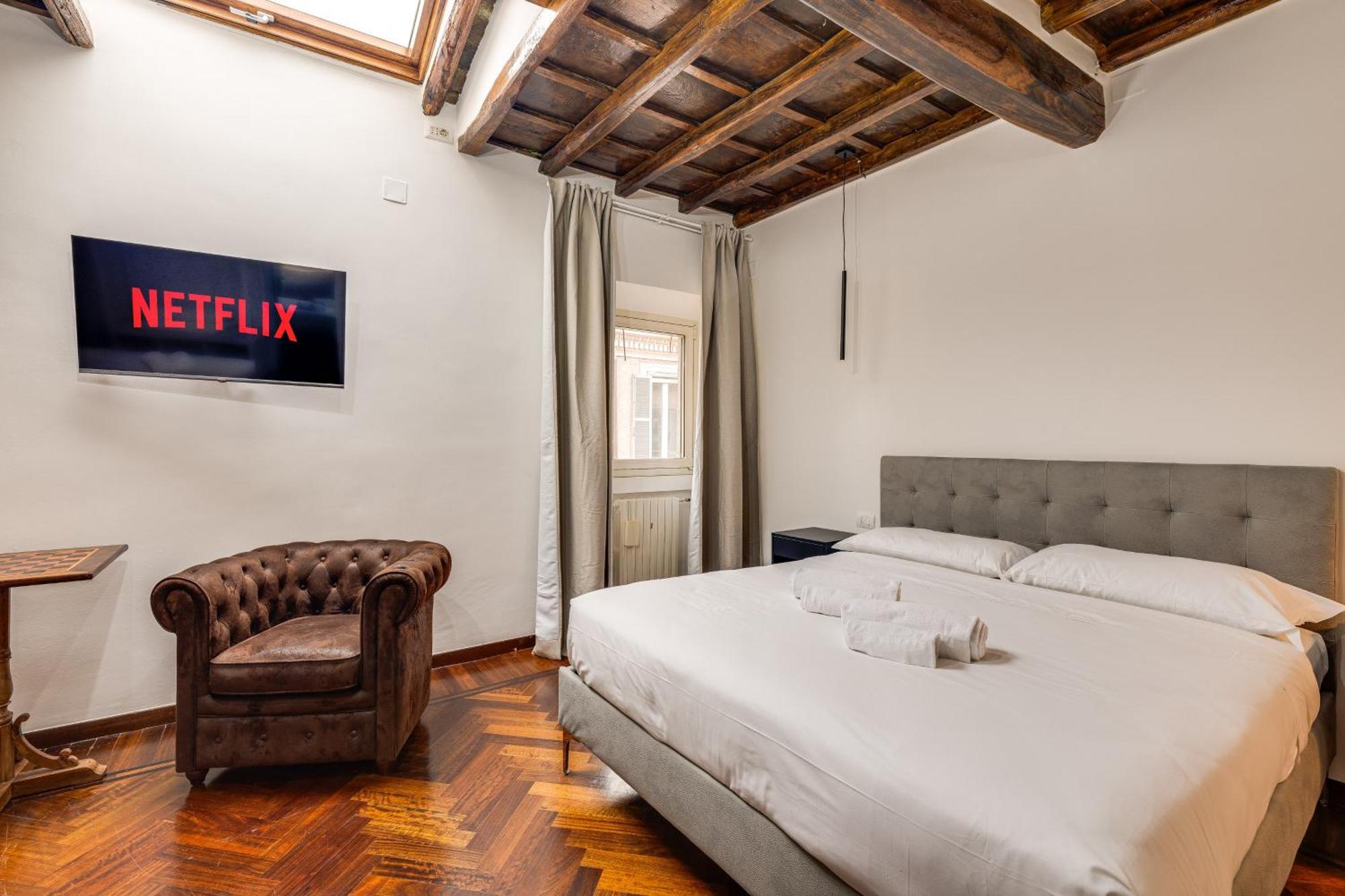 Borgo Pio Experience Appartement Rome Buitenkant foto