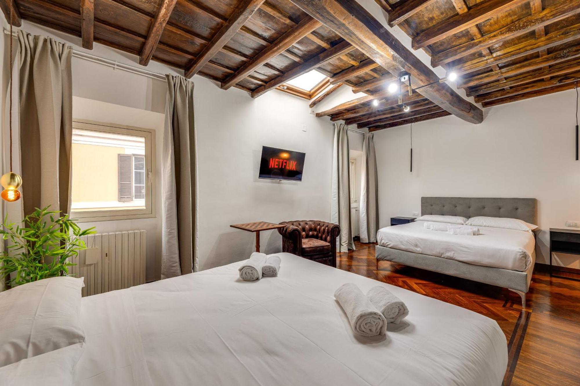 Borgo Pio Experience Appartement Rome Buitenkant foto