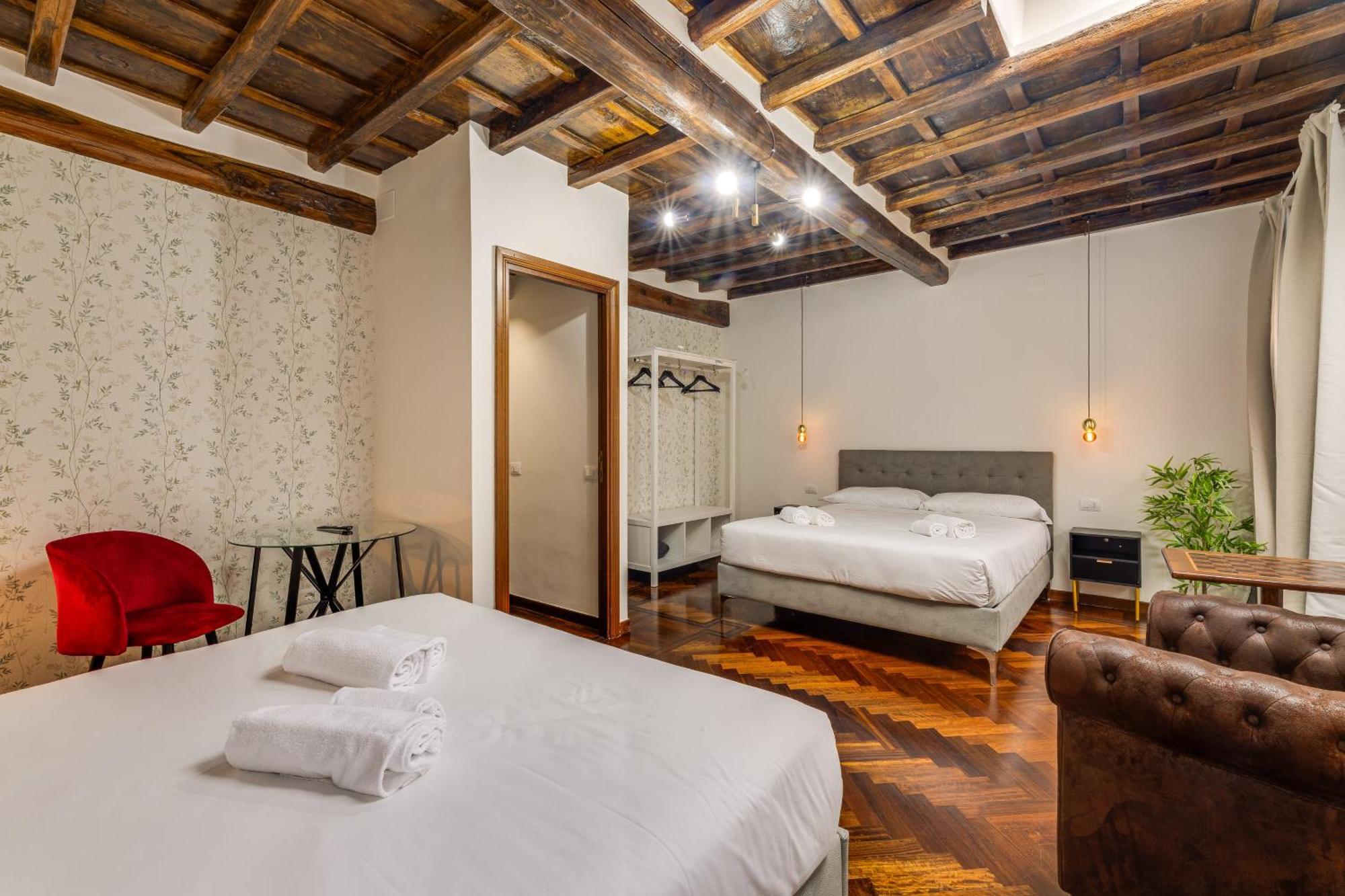 Borgo Pio Experience Appartement Rome Buitenkant foto