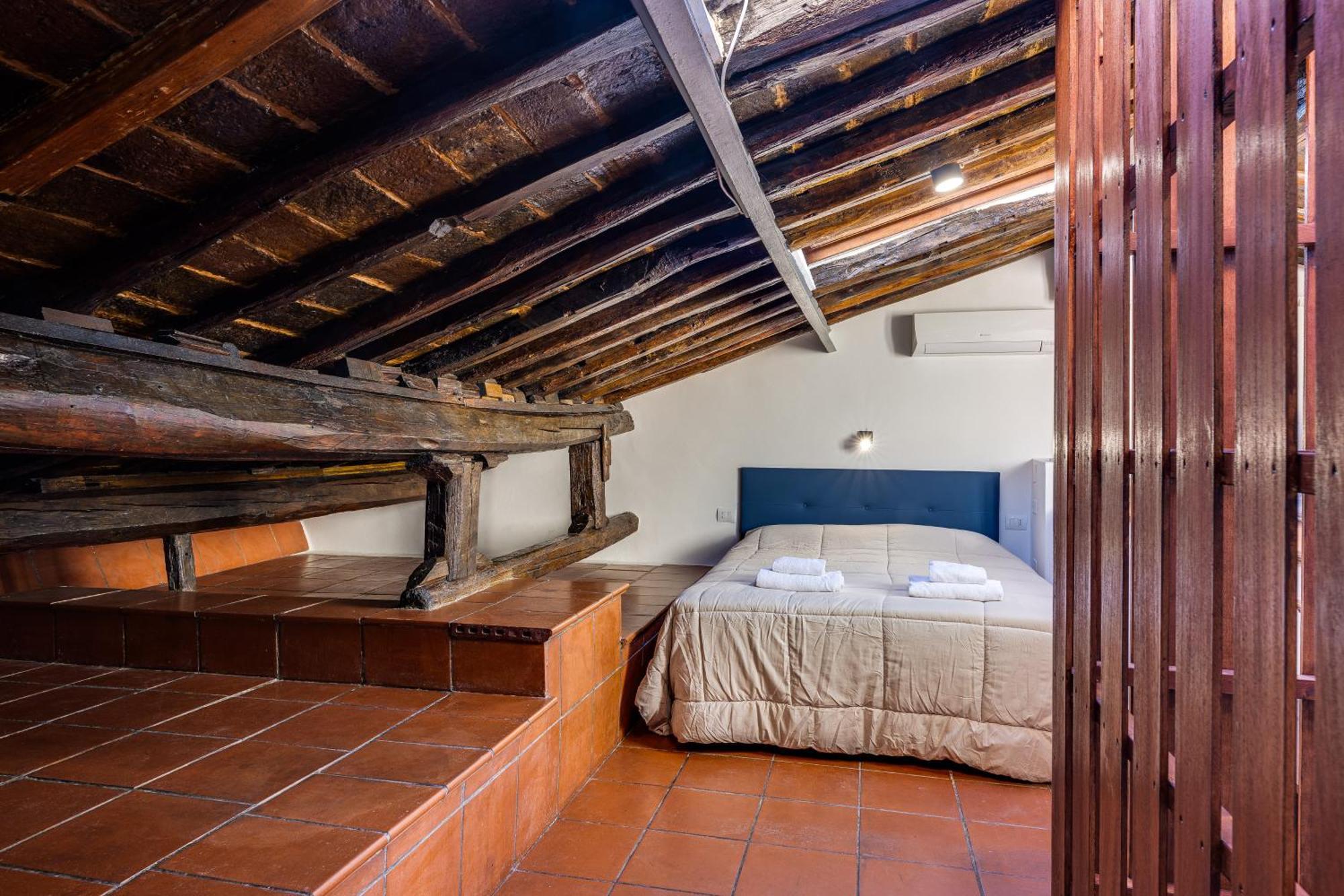 Borgo Pio Experience Appartement Rome Buitenkant foto