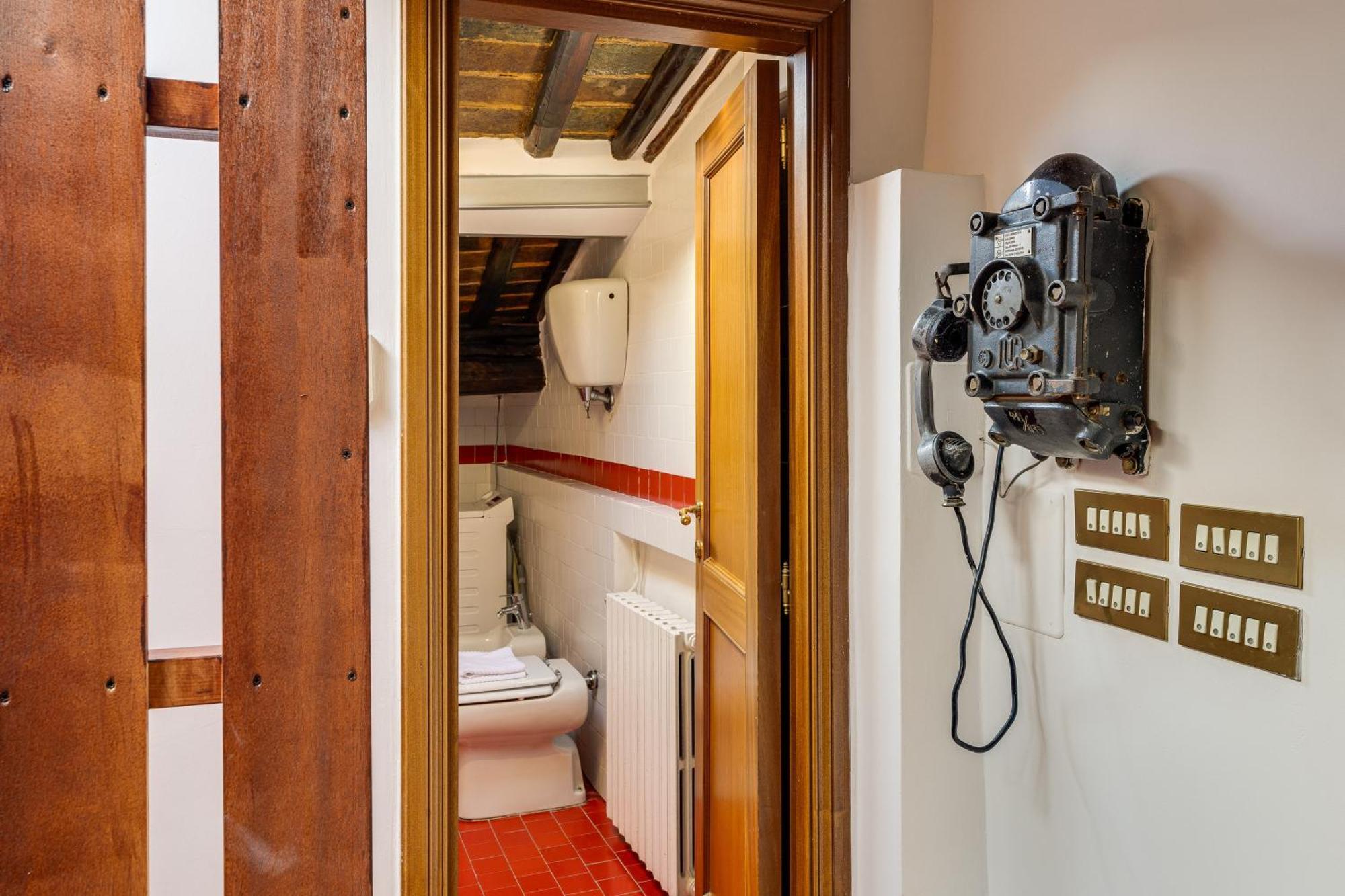 Borgo Pio Experience Appartement Rome Buitenkant foto