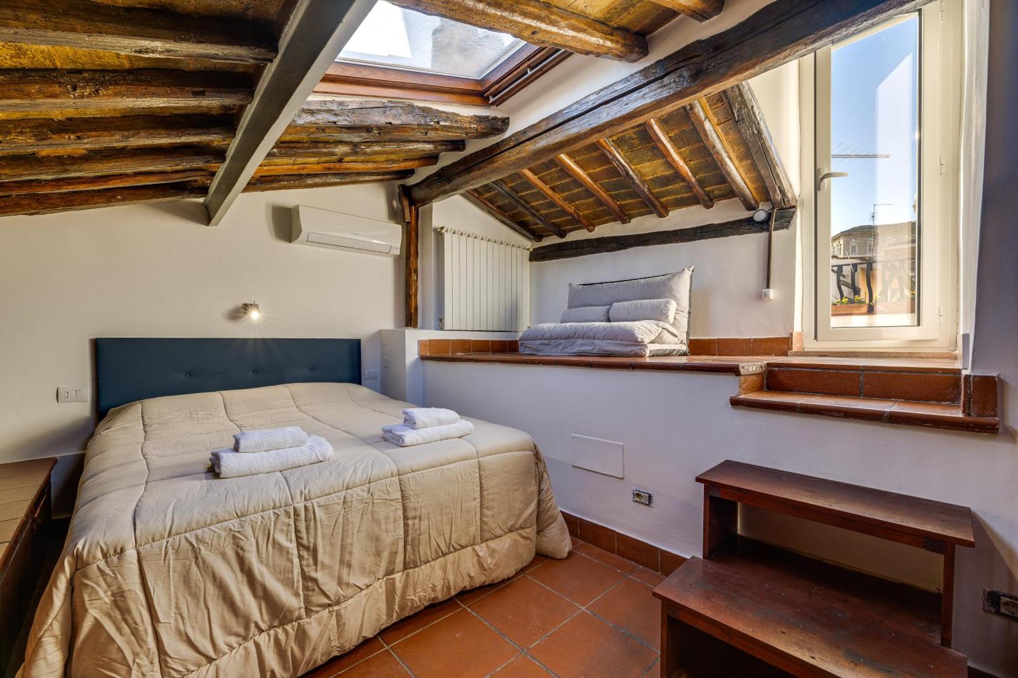 Borgo Pio Experience Appartement Rome Buitenkant foto