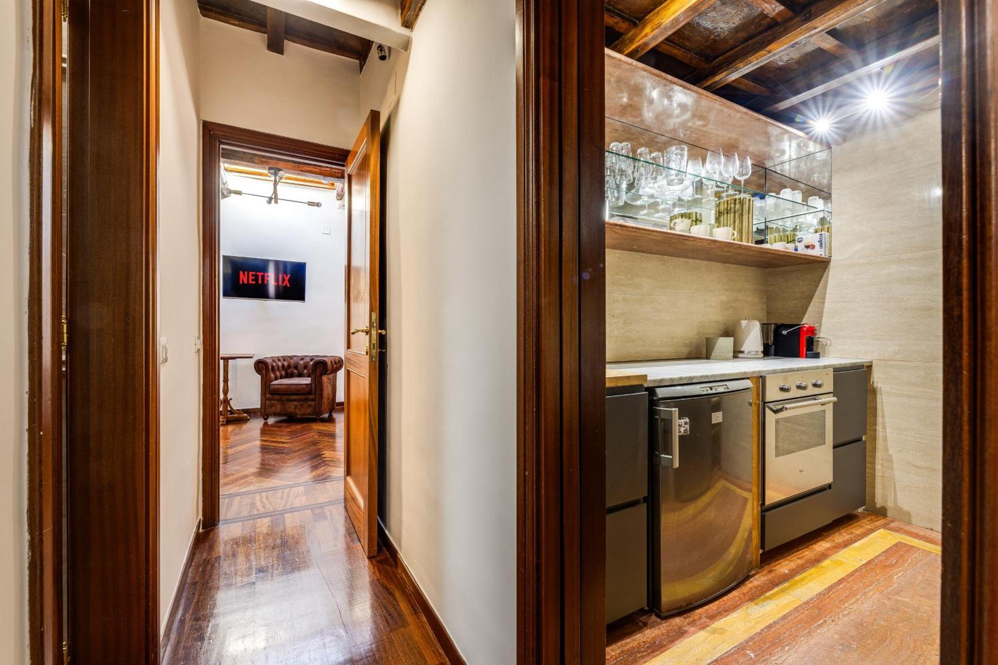 Borgo Pio Experience Appartement Rome Buitenkant foto